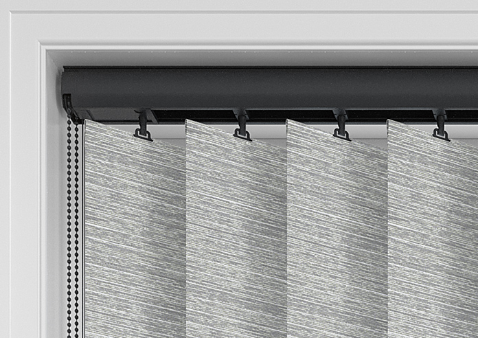 Cassandra, Biscuit - Vertical Blind - Image 14